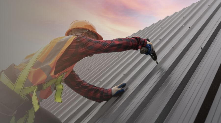 Professional residential roofers in Sachse, TX